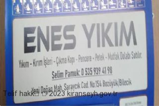 Enes Yıkım