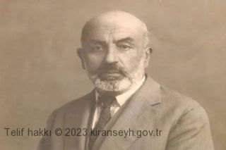 Mehmet Akif Ersoy