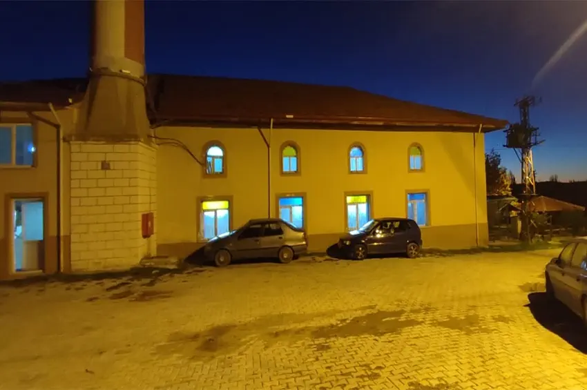 Kıranşeyh Köyü Camisinde Sabah Namazı buluşması