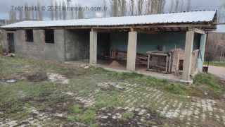 Köyümüze Kurban Kesim Yeri yapılıyor