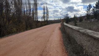 Kütahya istikametinden köye gidecek olanlar dikkat!