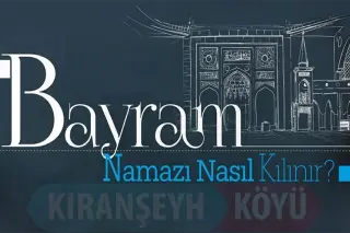 Ramazan Bayramı Namazı saat kaçta kılınacak?