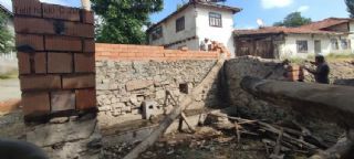 Yarım asırlık tarihi çeşme onarıldı