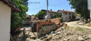 Yarım asırlık tarihi çeşme onarıldı