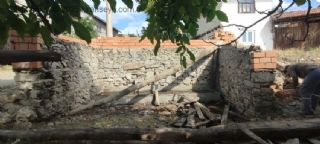 Yarım asırlık tarihi çeşme onarıldı