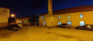 Kütahya Müftüsü Kıranşeyh Köyünde Sabah Namazı kıldırdı