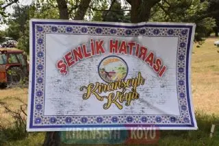 Kıranşeyh Köyü 2025 Şenliği başlıklı galeri resmi