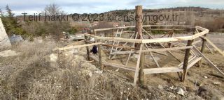 Sürdürülen bu çalışmaya destek veren tüm köylülerimize teşekkür ederiz