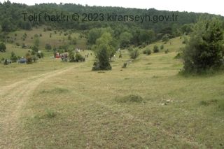 Kıranşeyh Köyü Şenliği köyümüz 'Yayla' mevkiinde yapıldı.