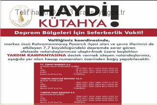 Haydi Kütahya!