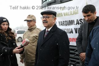 Kütahya Vali Vekili Mustafa Güney