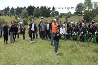 Genç, yaşlı, kadın, erkek ve geleceğimiz çocuklar. Şenliği şenlendire herkese teşekkür ederiz.