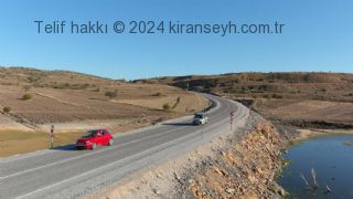 Kütahya-Seyitömer-Bozüyük bağlantı yolu, gerçekleştirilen çalışmalarla yeniden ulaşıma açıldı.