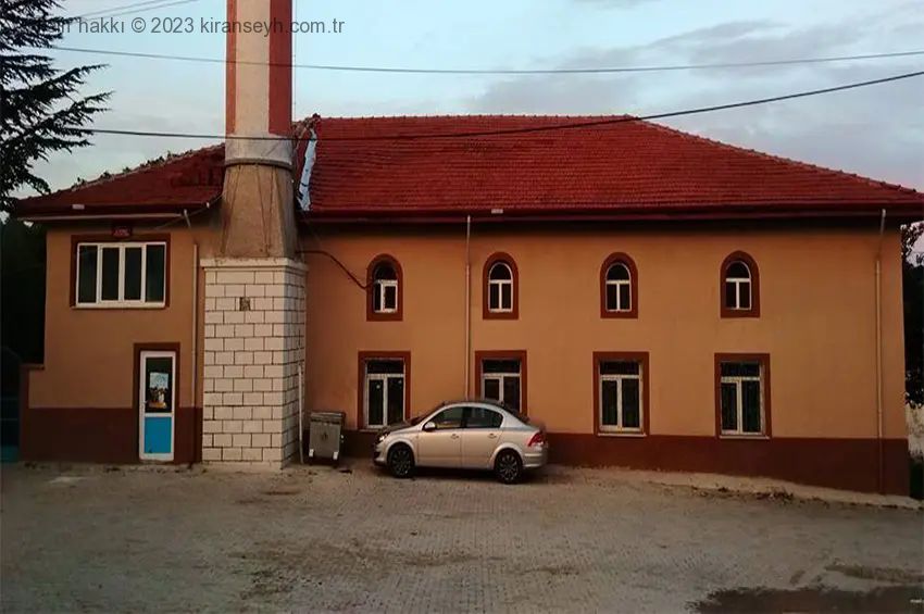 Kıranşeyh köyü camii başlıklı haber resmi