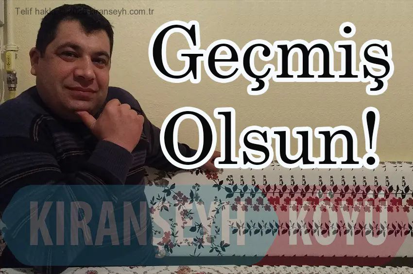 Geçmiş olsun Yunus Kayalı