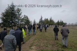 Kabristan ziyareti ile geçmişlerimiz unutulmadı