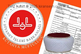 Kıranşeyh Köyü Camisine yeni imam atandı başlıklı haber resmi
