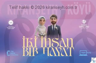 Türkiye Diyanet Vakfından evlenecek gençlere destek kampanyası