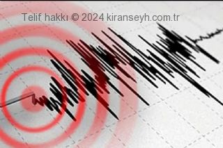 Kütahya'da 3.5 büyüklüğünde deprem oldu başlıklı haber resmi