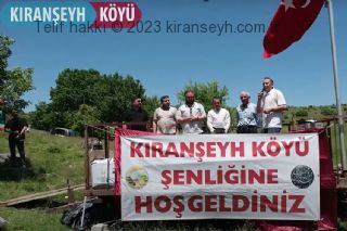 Kıranşeyh Köyü Şenliği 2023