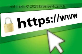 SSL sertifikası nedir?