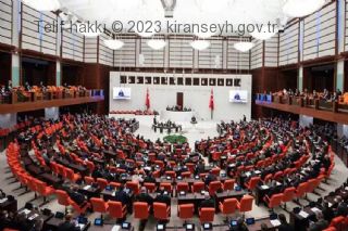 Eyt kanun teklifi kabul edildi