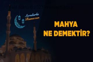 Mahya nedir?