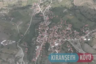 Kıranşeyh Köyü Drone Görüntüleri